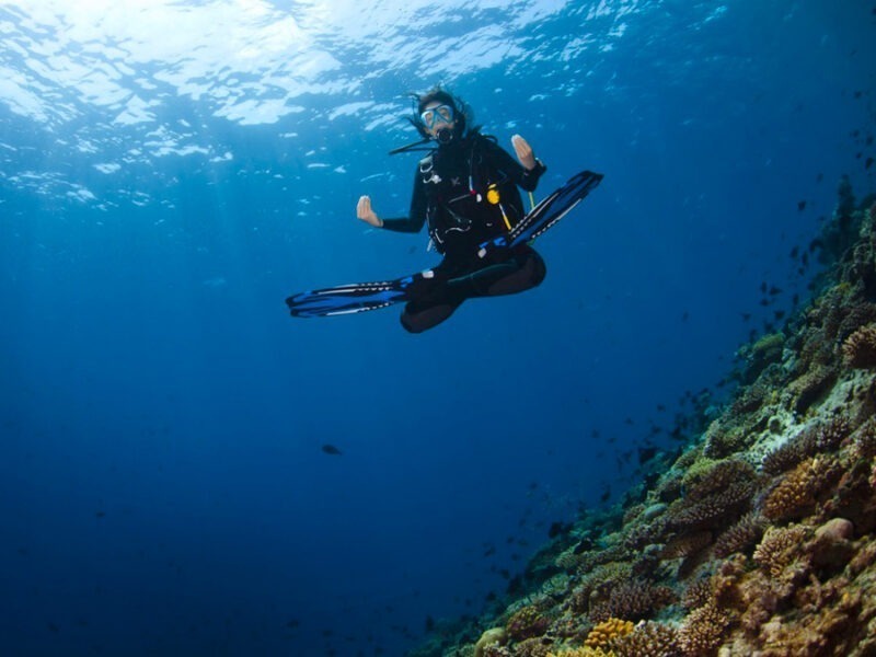 Cours: Flottabilité (Peak Performance Buoyancy)