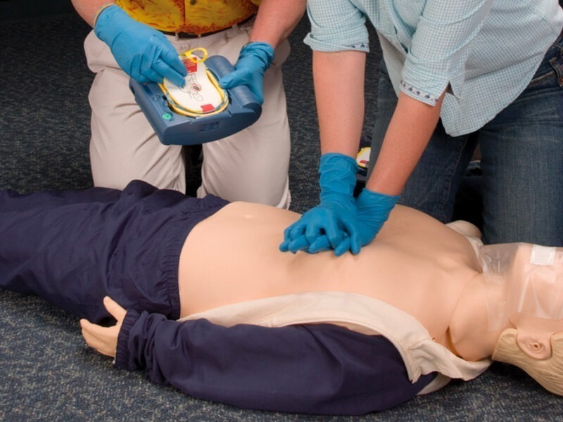 EFR (Emergency First Response)