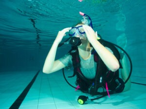 Cours: Initiation DSD (Discover Scuba Diving)