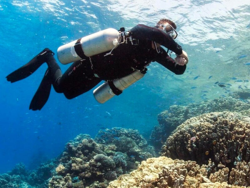 Sidemount