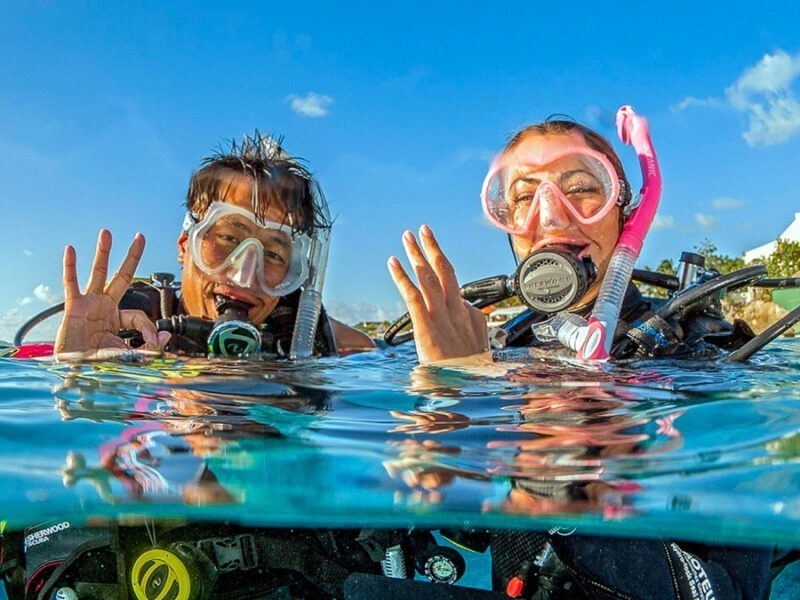 OWD (Théorie et Piscine)