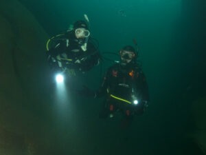 Plongée profonde (Deep Diver)
