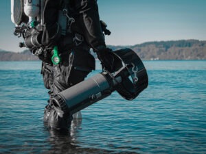 Scooter (DPV – Diver Propulsion Vehicles)